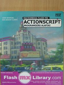Ben Renow-Clarke - Macromedia Flash MX [antikvár]
