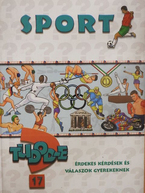 Cs. Nagy Zoltán - Tudod-e? - Sport [antikvár]
