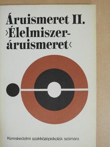Riemer László - Áruismeret II. [antikvár]