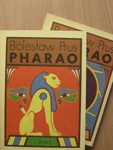 Boleslaw Prus - Pharao 1-2. [antikvár]