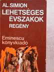 Al. Simion - Lehetséges évszakok [antikvár]