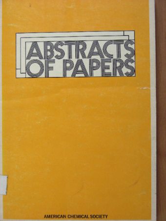 Domenic DeFelice - Abstracts of Papers [antikvár]