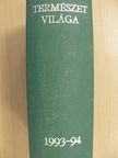Csaba György - Természet Világa 1993-1994. január-december [antikvár]