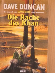 Dave Duncan - Die Rache des Khan [antikvár]