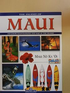 Leonardo Olmi - The Island of Maui [antikvár]