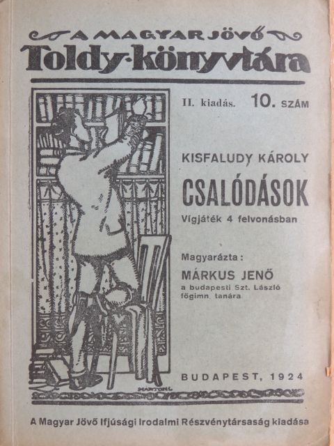 Kisfaludy Károly - Csalódások [antikvár]