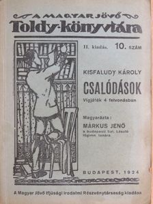 Kisfaludy Károly - Csalódások [antikvár]