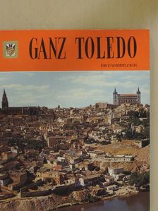 Ganz Toledo [antikvár]