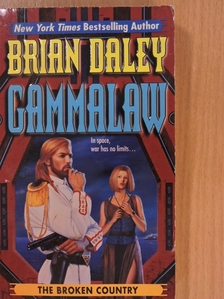 Brian Daley - The Broken Country [antikvár]