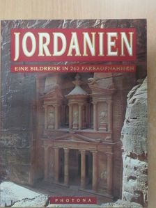 Carl Schrag - Jordanien [antikvár]