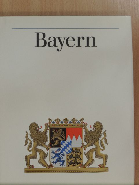 Manfred Knoll - Bayern [antikvár]