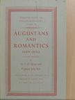 F. J. Fisher - Augustans and Romantics [antikvár]