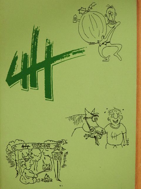 Bényei Sándor - 4 H [antikvár]