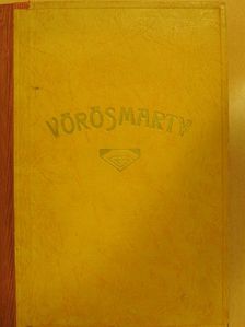 Vörösmarty Mihály - Vörösmarty Mihály összes költői munkái [antikvár]