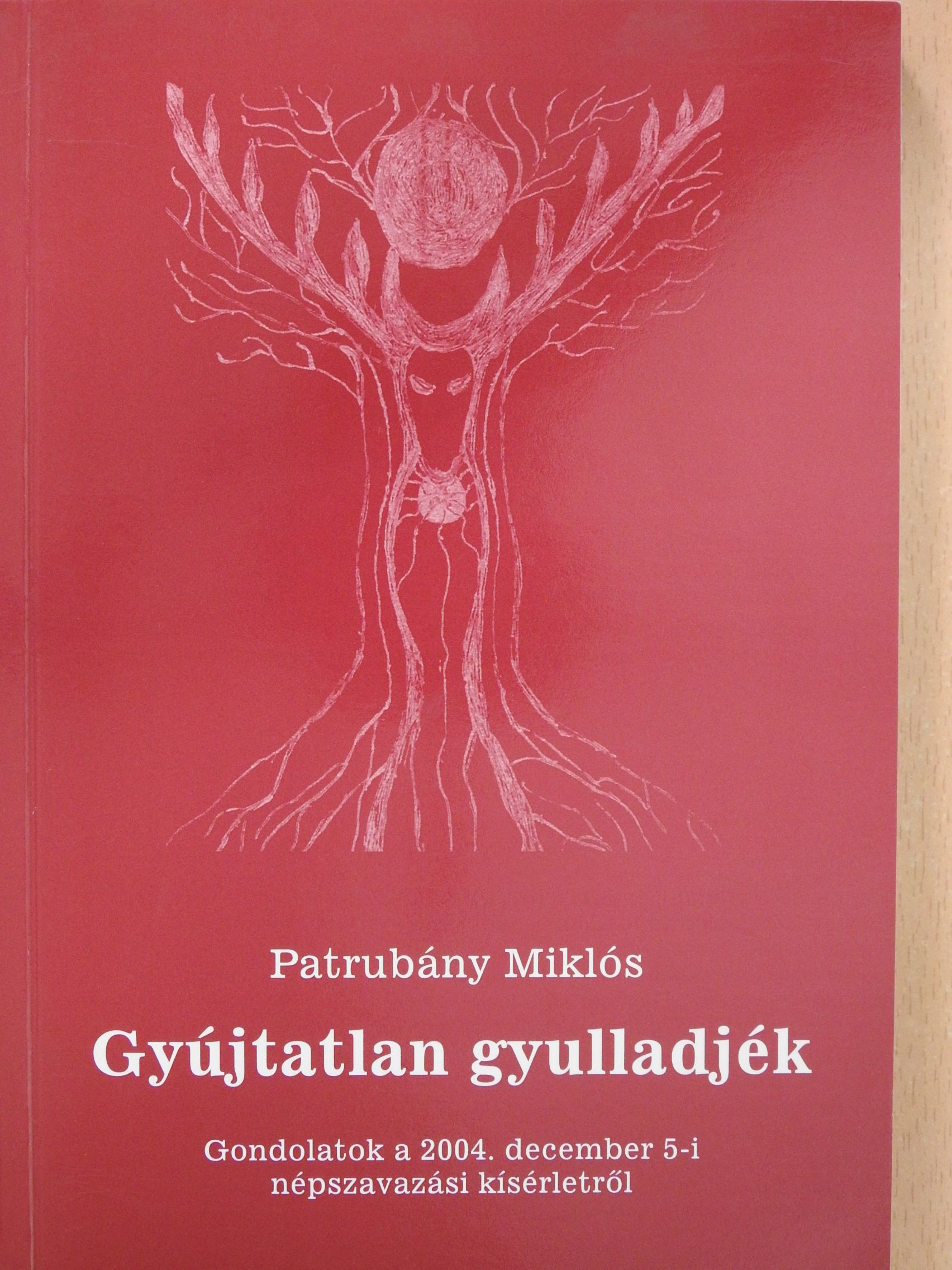 Patrubány Miklós - Gyújtatlan gyulladjék (dedikált példány) [antikvár]