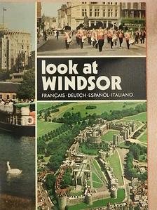Barbara Newson - Look at Windsor [antikvár]