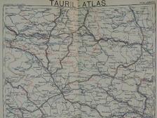 Tauril-Atlas I. (rossz állapotú) [antikvár]