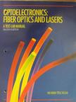Morris Tischler - Optoelectronics: Fiber Optics and Lasers [antikvár]