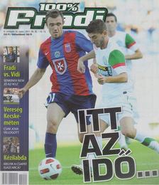 Privacsek András (szerk.) - 100% fradi IX. évf. 20. szám [antikvár]