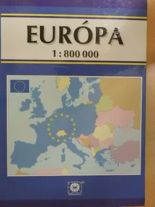 Európa [antikvár]