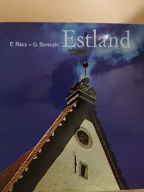 Bereczki Gábor - Estland [antikvár]