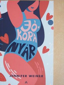 Jennifer Weiner - Jókora nyár [antikvár]