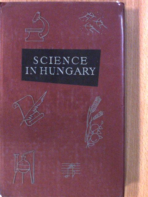 Benedek Pál - Science in Hungary [antikvár]