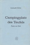 Kitta, Gerhardt - Campingplatz des Teufels [antikvár]