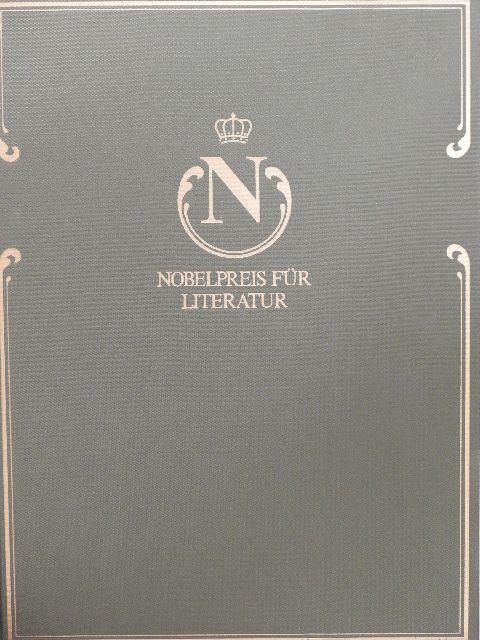 Nobelpreisträger der Literatur [antikvár]