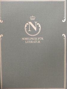 Nobelpreisträger der Literatur [antikvár]
