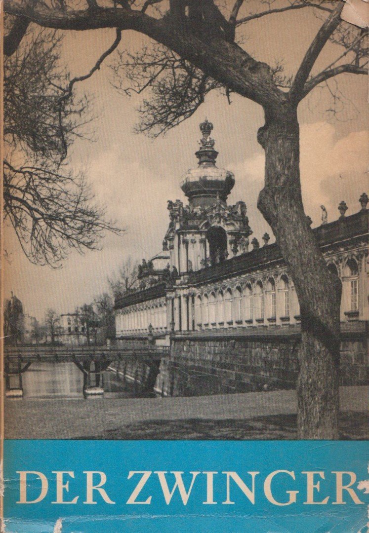 Artur Dänhardt - Der Zwinger [antikvár]