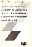Mundruczó György, Kerékgyártó Györgyné - Képletek és táblázatok a Statisztikai módszerek a gazdasági elemzésben című könyvhöz [antikvár]