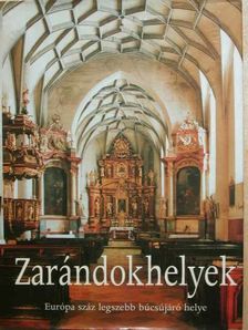 Clemens Jöckle - Zarándokhelyek [antikvár]