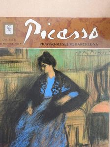 Xavier Costa Clavell - Picasso [antikvár]