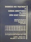 Albert L. Waldo - Diagnosis and Treatment of Cardiac Arrhythmias Following Open Heart Surgery [antikvár]