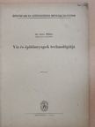 Dr. Szűcs Miklós - Víz és építőanyagok technológiája [antikvár]