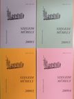 Nagy Ádám - Szegedi műhely 2009/1-4. [antikvár]