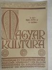 Dr. Babura László - Magyar Kultúra 1913. június 5. [antikvár]