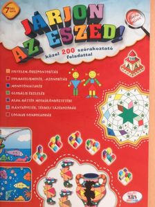 Járjon az eszed! [antikvár]