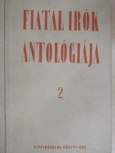 Avar Pál - Fiatal írók antológiája 2. [antikvár]
