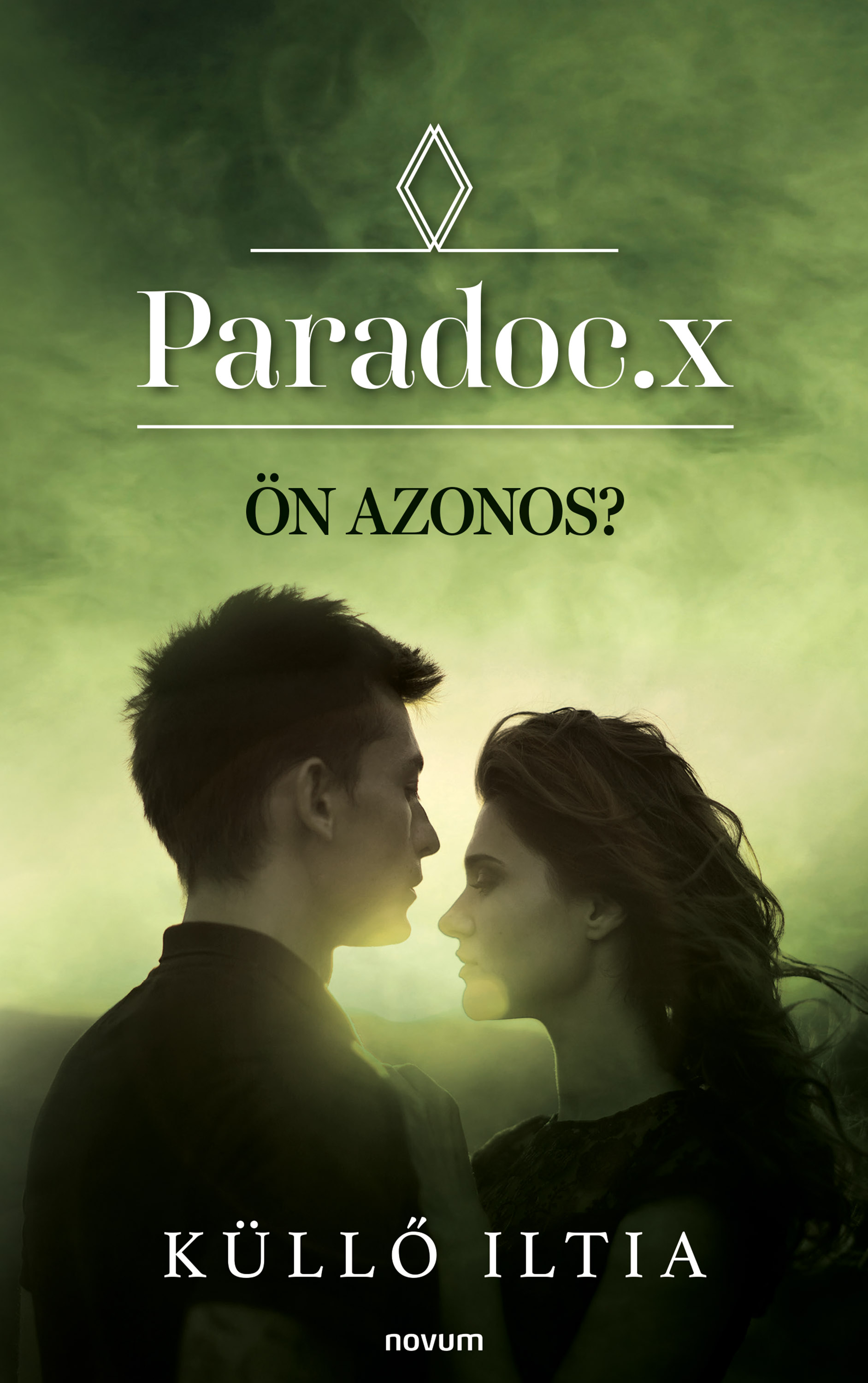 Küllő Iltia - Paradoc.x [eKönyv: epub, mobi]