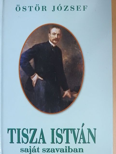 Östör József - Tisza István [antikvár]