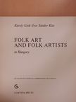 Gink Károly - Folk Art and Folk Artists in Hungary [antikvár]