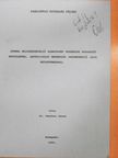 Dr. Demeter János - Sperma krioprezerváció számítógép vezérelte fagyasztó készülékkel, arteficiális heterológ inszemináció (AID) kriospermákkal [antikvár]