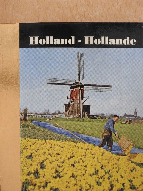 Holland/Hollande [antikvár]