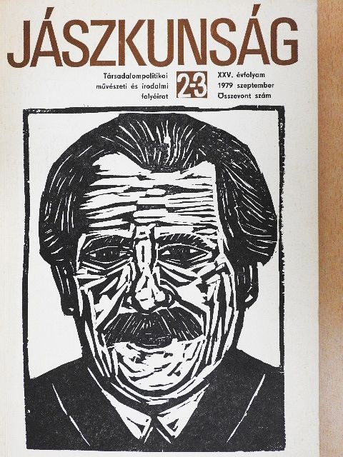 Botka János - Jászkunság 1979. szeptember [antikvár]