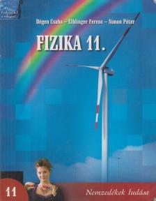 Fizika 11. [antikvár]