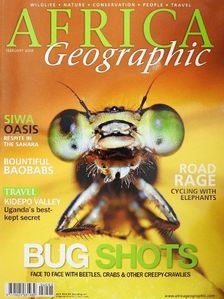 Africa Geographic February 2008 [antikvár]