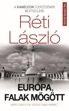 RÉTI LÁSZLÓ - Europa, Falak mögött [szépséghibás]