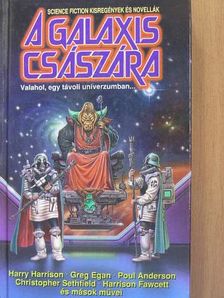 Alec Norwood - A galaxis császára [antikvár]